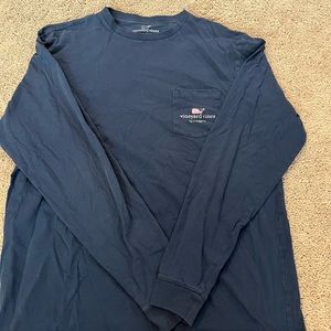 Vineyard Vines Distressed Shirt